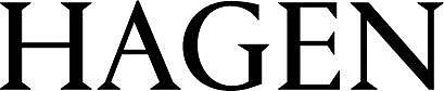 Hagen AS logo