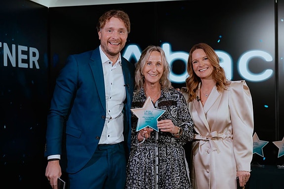 Årets Partner Visma Net 2024