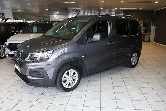 Peugeot Rifter 5 of 5