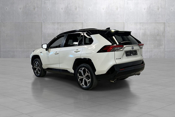 Toyota RAV4 Plug-in Hybrid