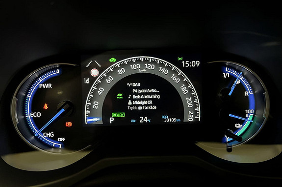 Toyota RAV4 Plug-in Hybrid