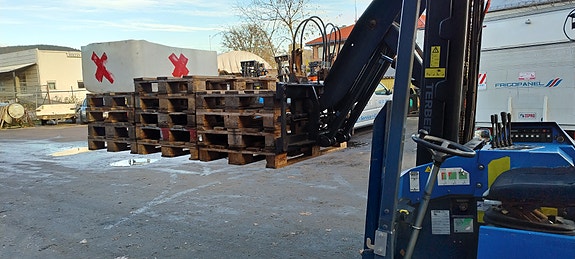 Terberg Kinglift Universal påhengs truck 5 of 26