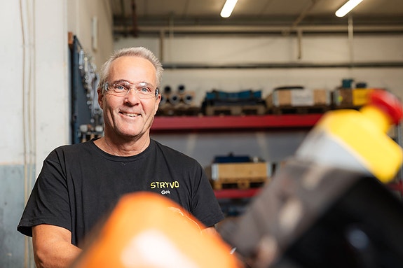 Bilde 1 av 5 i jobbannonse-galleriet