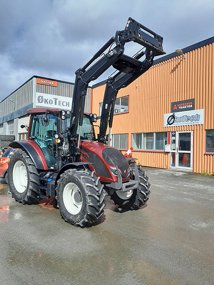 Valtra A115 2024, kr 999 000,-