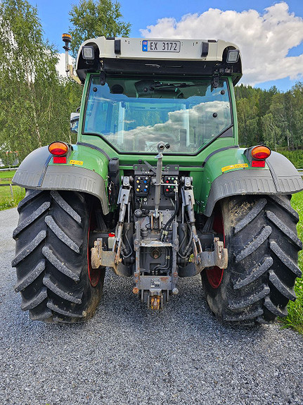 Fendt 211 VARIO 2014, kr 658 000,-