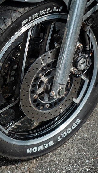 Yamaha XJ 900 STRIDER 13 of 14