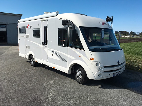 Carthago C-Tourer I 143