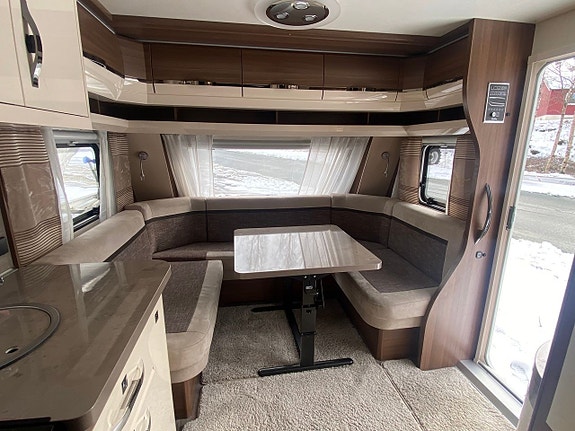 Hobby 650 KFU Prestige 4 of 16