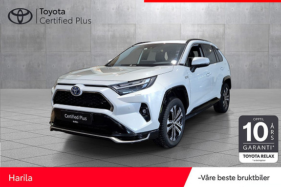 Toyota RAV4 Plug-in Hybrid