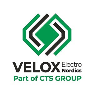 Velox Electro Nordics AS logo