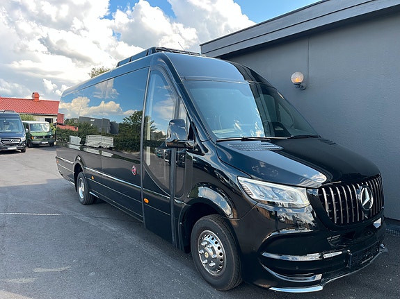 Mercedes-Benz Sprinter 519CDI - 22+1+1 - 6200kg Telma - mars/apr