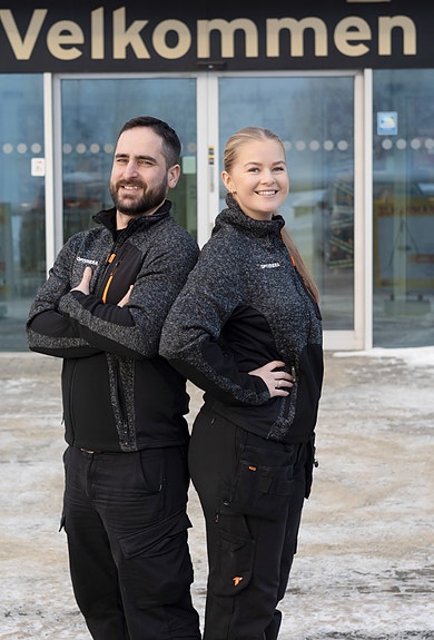 Bilde 1 av 5 i jobbannonse-galleriet