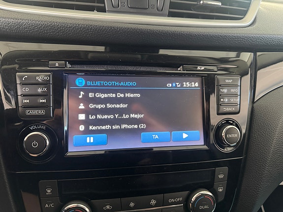 Nissan Qashqai 19 of 30