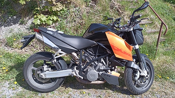KTM 990 Super Duke