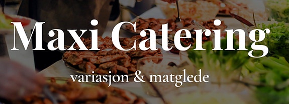Maxi Catering AS logo