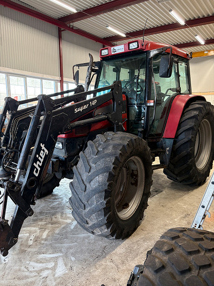 CASE IH CS94 2002, kr 239 000,-