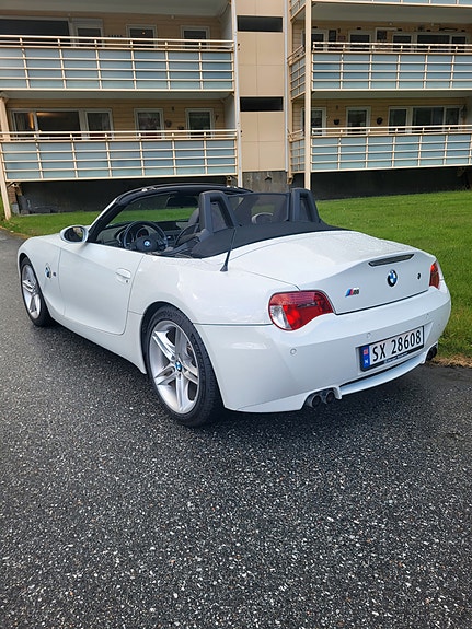 BMW Z4 3 of 5