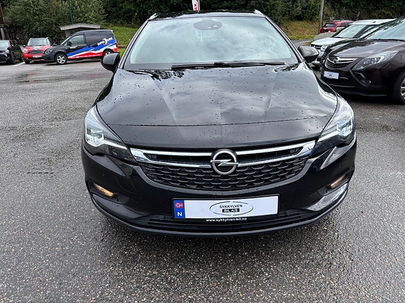 Opel Astra 2 of 5