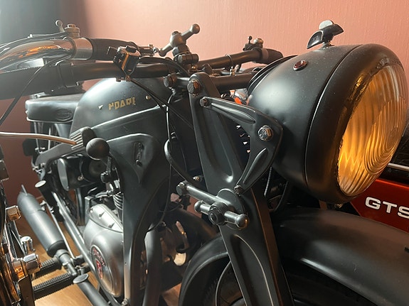 Zundapp DBK 250 5 of 5