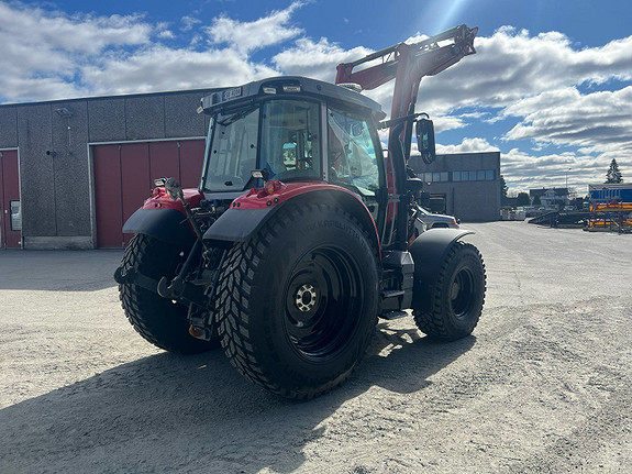Massey Ferguson MF 5S.145 2023, kr 1 099 000,-