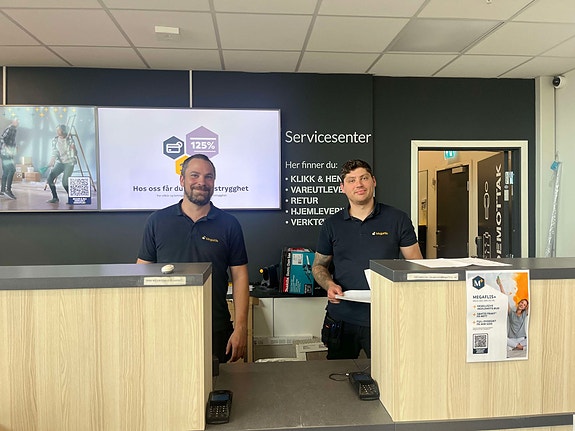 Bilde 1 av 9 i jobbannonse-galleriet