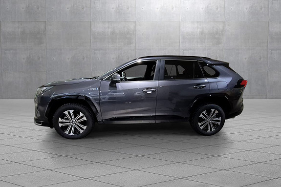 Toyota RAV4 Plug-in Hybrid