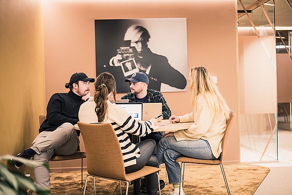 Bilde 1 av 5 i jobbannonse-galleriet