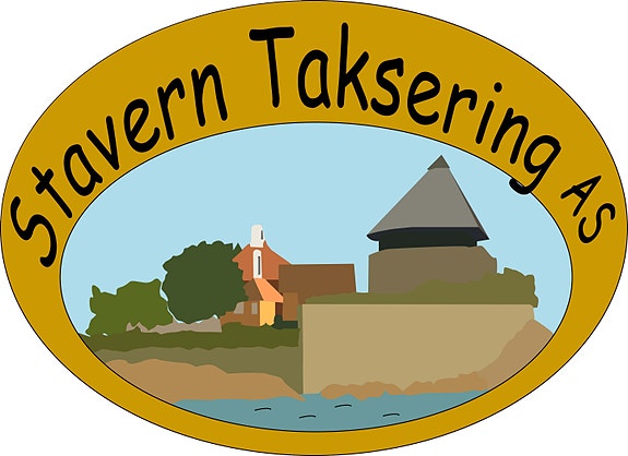 Stavern Taksering logo