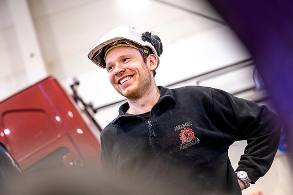 Bilde 3 av 9 i jobbannonse-galleriet