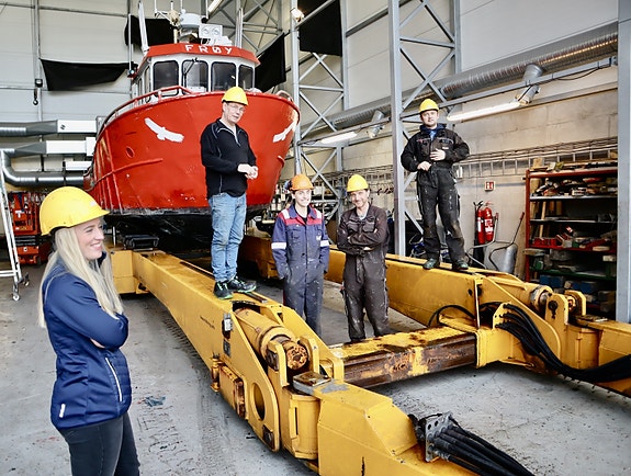 Bilde 3 av 4 i jobbannonse-galleriet