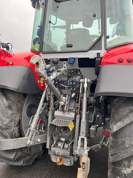 Massey Ferguson 5S.145 (Kan selges med brukt garanti) 2021, kr 1 095 000,-