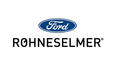 RøhneSelmer AS logo