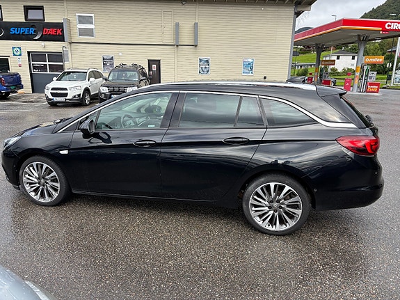 Opel Astra 5 of 5