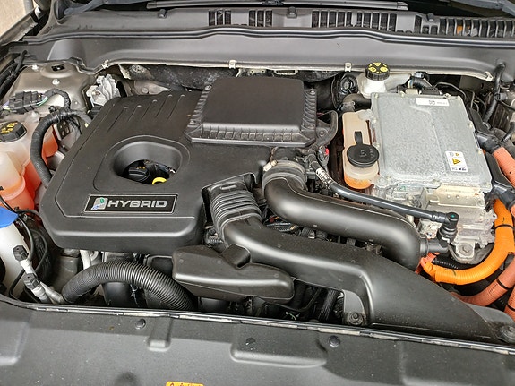 Ford Mondeo 9 of 11