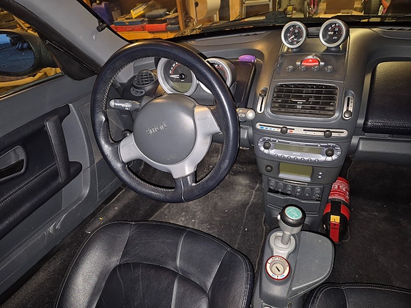 Smart Roadster 5 of 5
