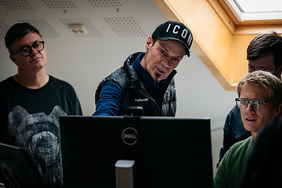 Bilde 2 av 7 i jobbannonse-galleriet