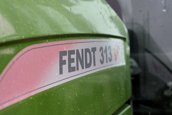Fendt 313 Vario 2018, kr 962 000,-