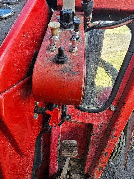 Massey Ferguson 185 1972, kr 99 000,-