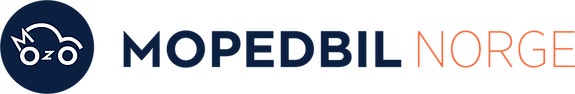Mopedbil Norge AS logo