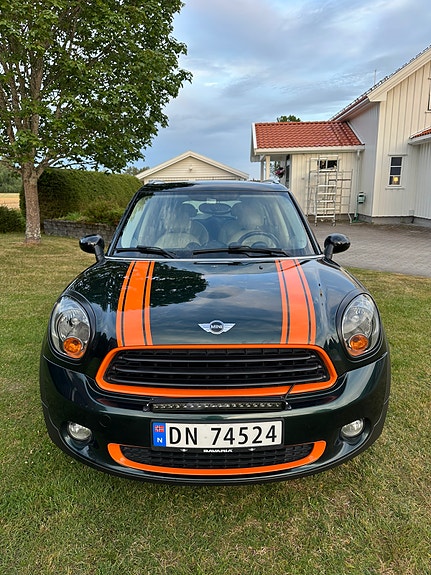 MINI Countryman-Serie 2 of 5