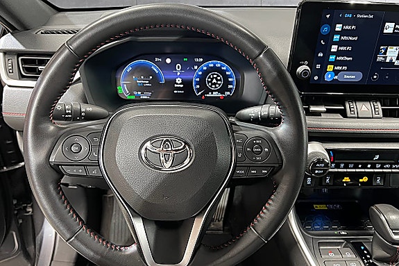 Toyota RAV4 Plug-in Hybrid