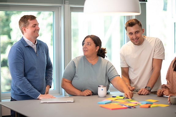 Bilde 2 av 3 i jobbannonse-galleriet