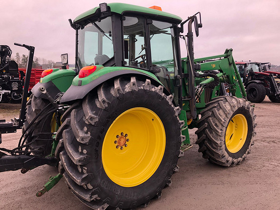 John Deere 6220 2004, kr 299 000,-