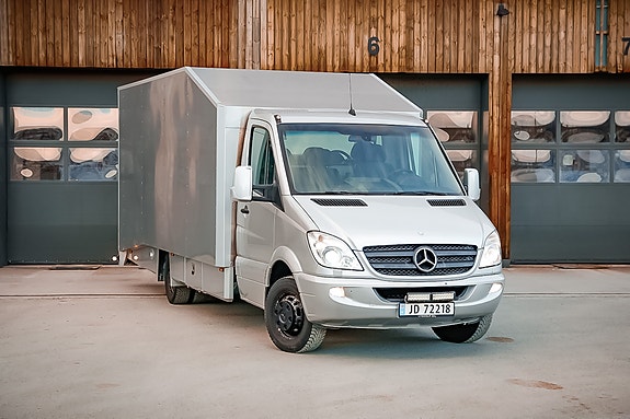 Mercedes-Benz Sprinter 6 of 23