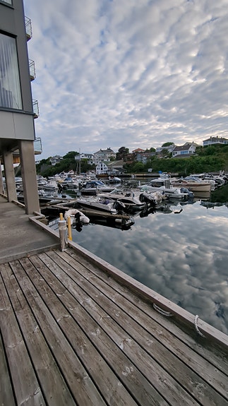 Haugesund - Båtplass til salgs i Haugesjøen brygge på Bakarøy/Hasseløy 6 of 8