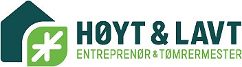 Høyt & Lavt AS logo