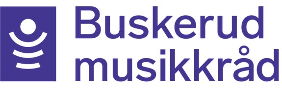 Buskerud musikkråd logo