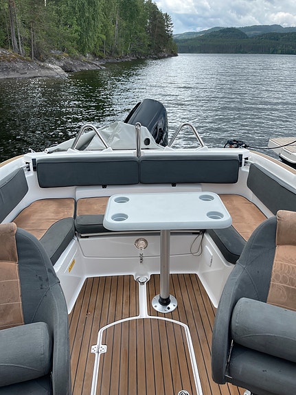 Morgan 630 DC med helt ny motor. Service hos Bakken motor utført juni 2026 15 of 22