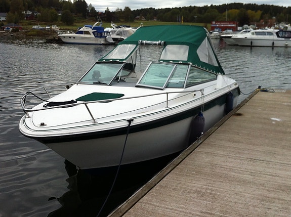 24' SeaRay daycruiser. Ny prisjustering. Pris kan diskuteres. 2 of 5