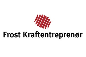 Frost Kraftentreprenør AS logo